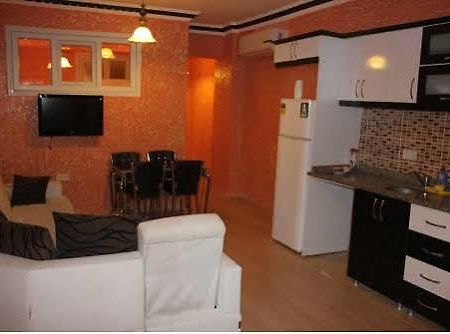 Global Suite Isztambul Kültér fotó