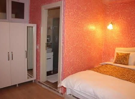 Global Suite Isztambul Kültér fotó
