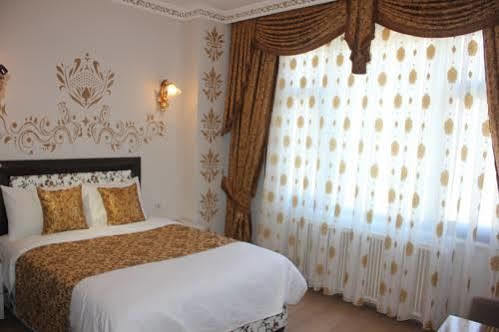 Global Suite Isztambul Kültér fotó