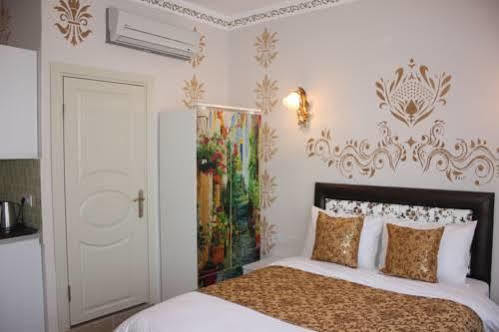 Global Suite Isztambul Kültér fotó