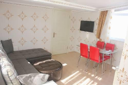 Global Suite Isztambul Kültér fotó