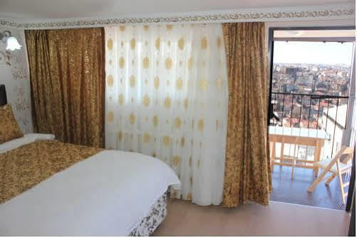Global Suite Isztambul Kültér fotó