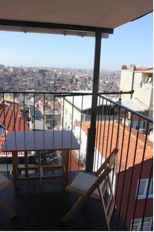 Global Suite Isztambul Kültér fotó